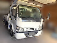 ISUZU Elf Cherry Picker PB-NKR81N 2007 100,598km_3