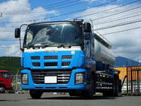 ISUZU Giga バルクシャ（フンリュウタイウンパンシャ） QKG-CYL77A 2016 612,000km_3