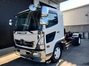 HINO Ranger Container Carrier Truck PB-GD7JGFA 2005 297,000km_1