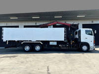 HINO Profia Dump (With Crane) KS-FS1EWWA 2005 610,000km_5