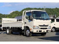 HINO Dutro Flat Body TKG-XZC655M 2016 109,000km_1