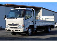 HINO Dutro Flat Body TKG-XZC655M 2016 109,000km_3