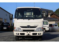 HINO Dutro Flat Body TKG-XZC655M 2016 109,000km_5