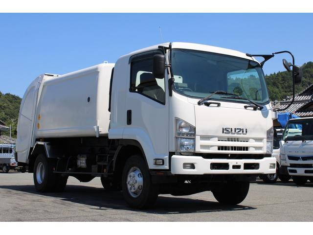 ISUZU Forward Garbage Truck PDG-FRS90S1 2010 200,000km