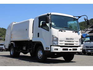 Forward Garbage Truck_1