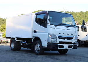 Canter Refrigerator & Freezer Truck_1