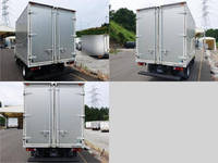 MITSUBISHI FUSO Canter Aluminum Van TPG-FBA20 2017 100,000km_2