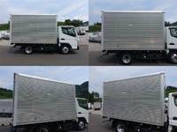 MITSUBISHI FUSO Canter Aluminum Van TPG-FBA20 2017 100,000km_5