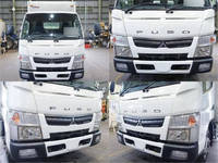 MITSUBISHI FUSO Canter Aluminum Van TKG-FEA50 2014 38,000km_3