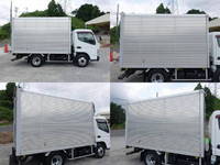 MITSUBISHI FUSO Canter Aluminum Van TKG-FEA50 2014 38,000km_5