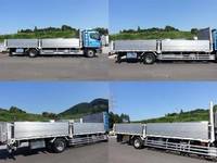 HINO Ranger Aluminum Block QKG-FE7JPAA 2016 761,000km_5