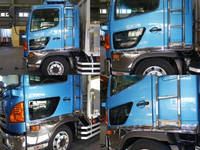 HINO Ranger Aluminum Block QKG-FE7JPAA 2016 761,000km_7