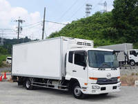 NISSAN Condor Refrigerator & Freezer Truck TKG-MK38C 2017 347,000km_1