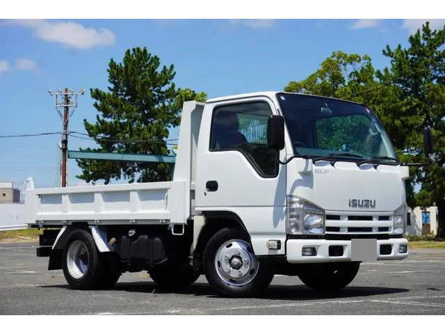 ISUZU Elf Dump TKG-NKR85AD 2014 92,057km