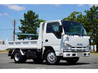 ISUZU Elf Dump TKG-NKR85AD 2014 92,057km_1