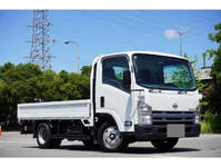 ISUZU Elf Flat Body BKG-ANR85AR 2008 26,622km_1