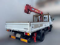 MITSUBISHI FUSO Canter Truck (With 6 Steps Of Cranes) KC-FE652E 1998 21,841km_4