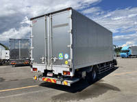 ISUZU Forward Aluminum Van SKG-FSR90S2 2013 358,003km_2