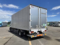 ISUZU Forward Aluminum Van SKG-FSR90S2 2013 358,003km_4