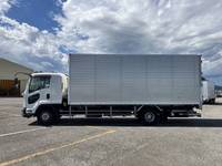 ISUZU Forward Aluminum Van SKG-FSR90S2 2013 358,003km_8