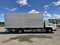 ISUZU Forward Aluminum Van SKG-FSR90S2 2013 358,003km_9