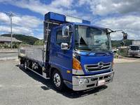 HINO Ranger Aluminum Block TKG-FD7JJAA 2015 227,580km_3