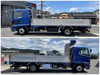 HINO Ranger Aluminum Block TKG-FD7JJAA 2015 227,580km_5