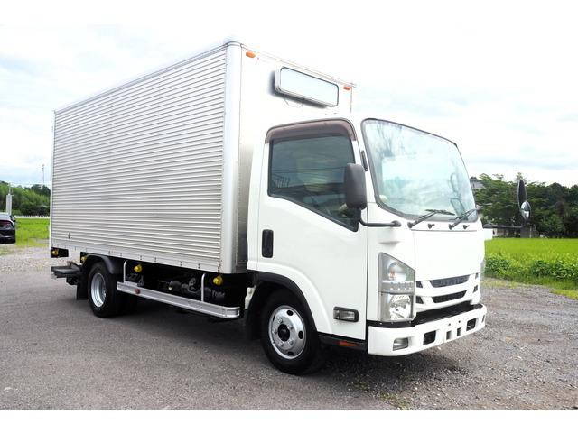 ISUZU Elf Aluminum Van TPG-NMR85AN 2016 110,000km