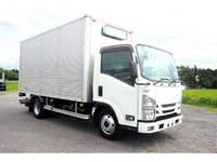 ISUZU Elf Aluminum Van TPG-NMR85AN 2016 110,000km_1