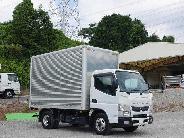 MITSUBISHI FUSO Canter Aluminum Van TKG-FEA20 2016 209,000km