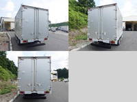 ISUZU Elf Aluminum Van PB-NPR81AN 2005 83,000km_2