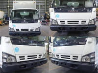 ISUZU Elf Aluminum Van PB-NPR81AN 2005 83,000km_3