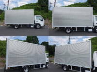 ISUZU Elf Aluminum Van PB-NPR81AN 2005 83,000km_5