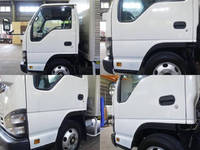 ISUZU Elf Aluminum Van PB-NPR81AN 2005 83,000km_7