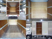 ISUZU Elf Aluminum Van PB-NPR81AN 2005 83,000km_8