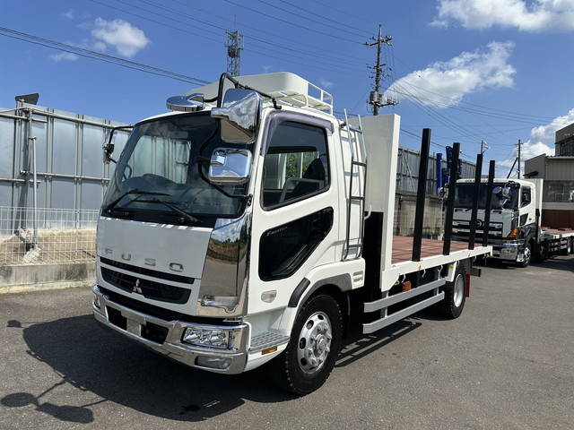 MITSUBISHI FUSO Fighter Flat Body PJ-FK62FZ 2006 335,951km