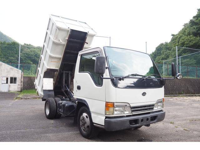 UD TRUCKS Condor Deep Dump KK-BKS71EAD 2000 83,000km