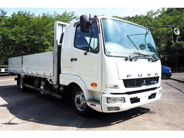 MITSUBISHI FUSO Fighter Aluminum Block TKG-FK61F 2014 322,000km