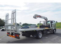 MITSUBISHI FUSO Fighter Safety Loader (With 4 Steps Of Cranes) 2KG-FK62FY 2024 552km_4