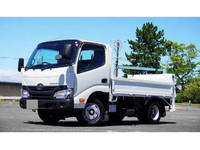 TOYOTA Toyoace Flat Body TKG-XZC605 2019 99,082km_3