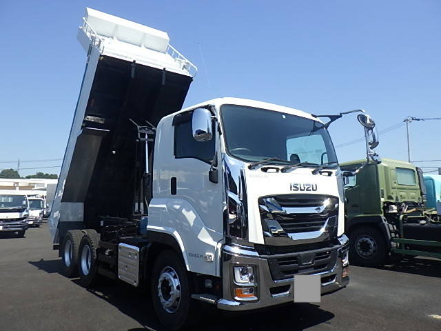 ISUZU Giga Dump 2PG-CXZ77CT 2021 21,933km