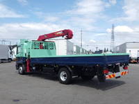 HINO Ranger Truck (With 4 Steps Of Cranes) TKG-FD7JLAA 2017 194,000km_2