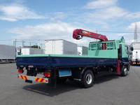 HINO Ranger Truck (With 4 Steps Of Cranes) TKG-FD7JLAA 2017 194,000km_4