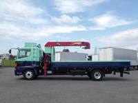 HINO Ranger Truck (With 4 Steps Of Cranes) TKG-FD7JLAA 2017 194,000km_6