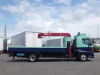 HINO Ranger Truck (With 4 Steps Of Cranes) TKG-FD7JLAA 2017 194,000km_8