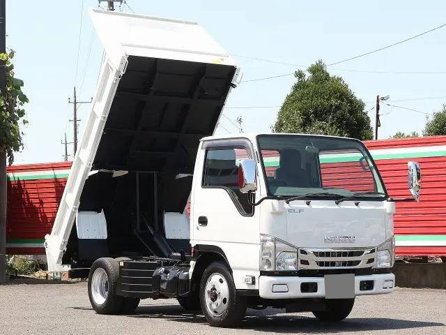 ISUZU Elf Dump TPG-NJS85AN 2019 53,739km