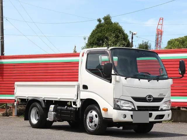 HINO Dutro Flat Body TKG-XZU675M 2016 -