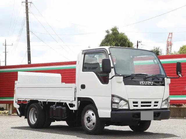 ISUZU Elf Flat Body PB-NKR81A 2006 41,997km