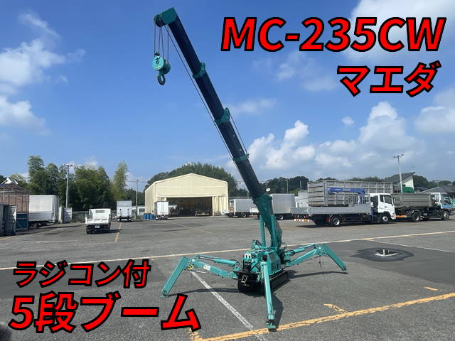 MAEDA Others Crawler Crane MC-235CW 2011 