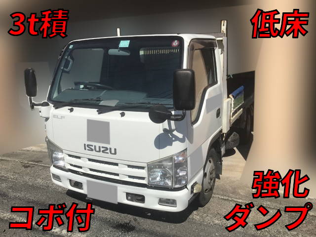 ISUZU Elf Dump TKG-NKR85AD 2013 88,581km